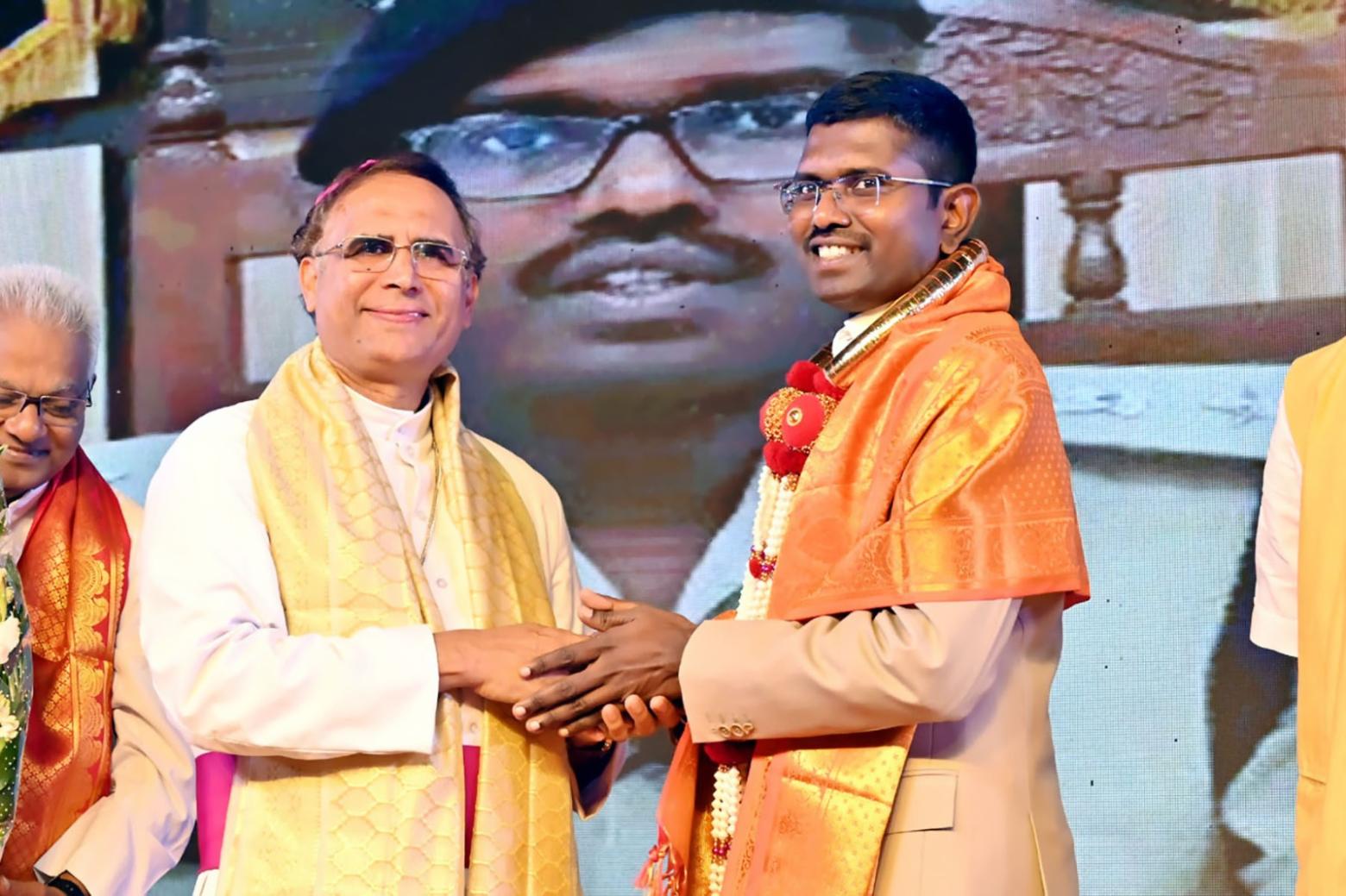 ST. MARYS SENIOR SECONDARY SCHOOL Banner Image